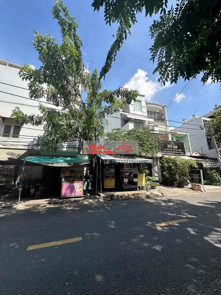 Chủ Gửi Bán - Mặt Tiền Nội Bôn Tây Thạnh - DT 5x21m 2 Lầu - Đường 14M