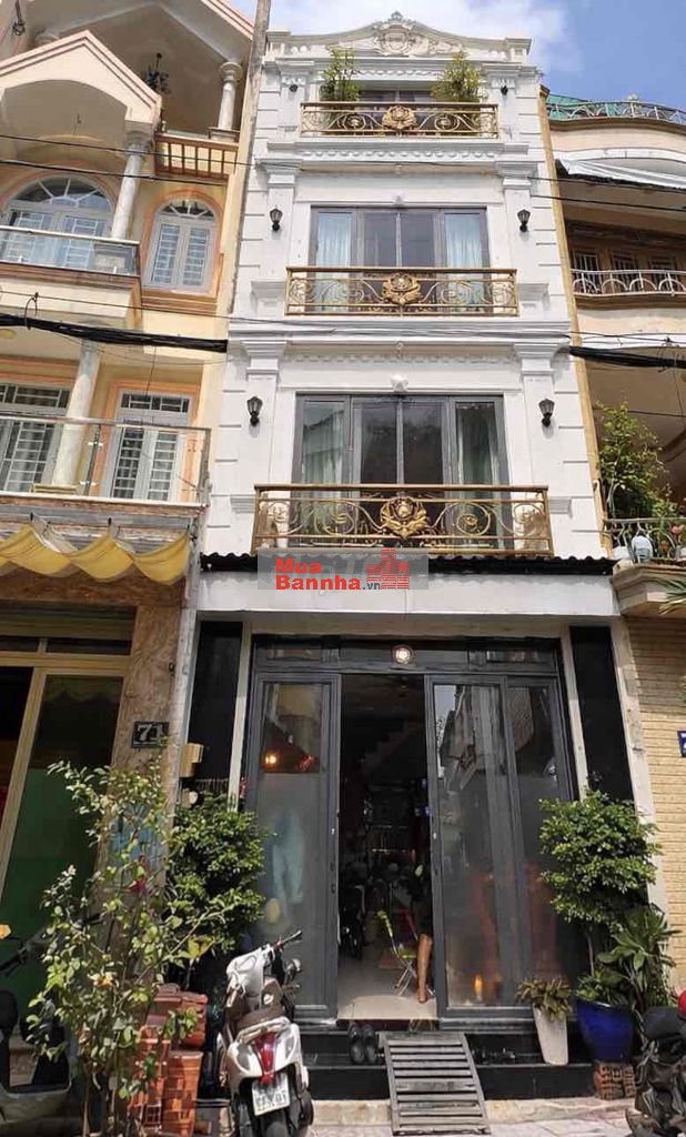 NHÀ ĐẸP 2 TẦNG - HƯƠNG LỘ 2, BÌNH TÂN - DT 4x8 - CHỈ 4 Tỉ 5