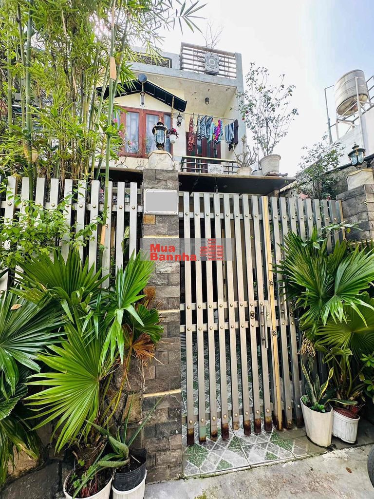 NHÀ 2 TẦNG ĐÔNG HƯNG THUẬN 6 4PN 69,7M 4,1x17M CHỈ 5,35 TỶ