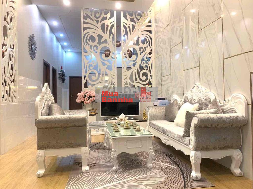 Bán Nhà Cấp 4 Sân Ô tô 2pn 2wc Thủ Dầu Một