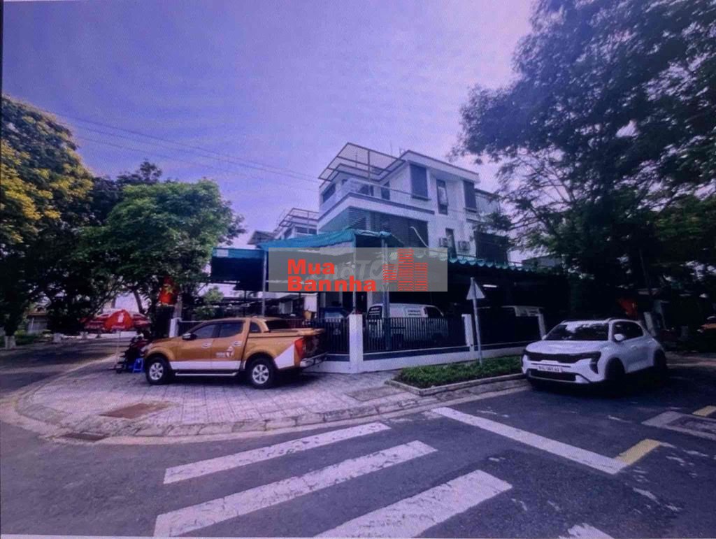 Bán Biệt Thự Song Lập 2 MT 3 Tầng 320m2 Nguyễn Duy Trinh Q9