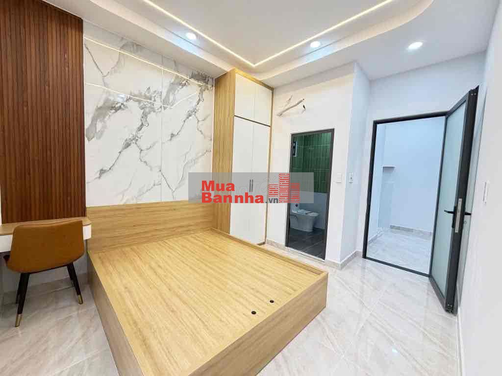 NHÀ MỚI – FULL NỘI THẤT NGAY TRỤC LÊ VĂN QUỚI.BÌNH TÂN,4.28🧄(TL)