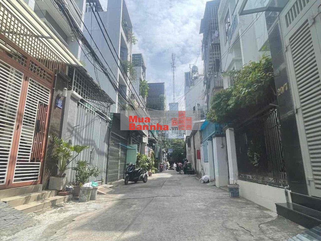 bán nhà nát ngang 6,75m..sát lotte..Giá 14,9tỷ