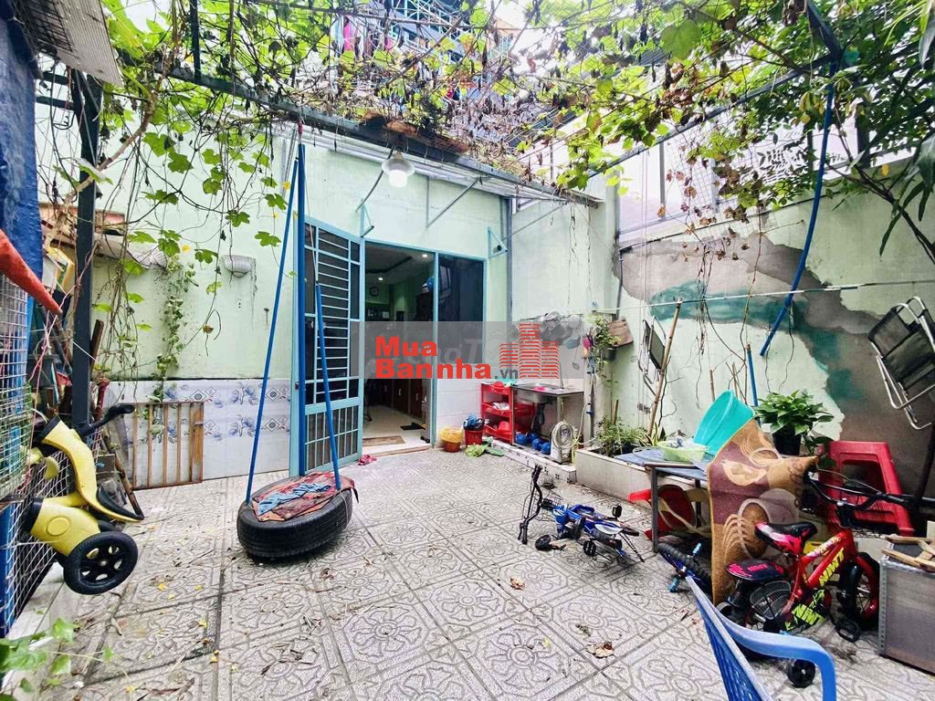 ❎ Nhà Bình Thạnh, giá Hóc Môn❎ Gần ngay chợ Bà Chiểu - Bình Thạnh, quậ