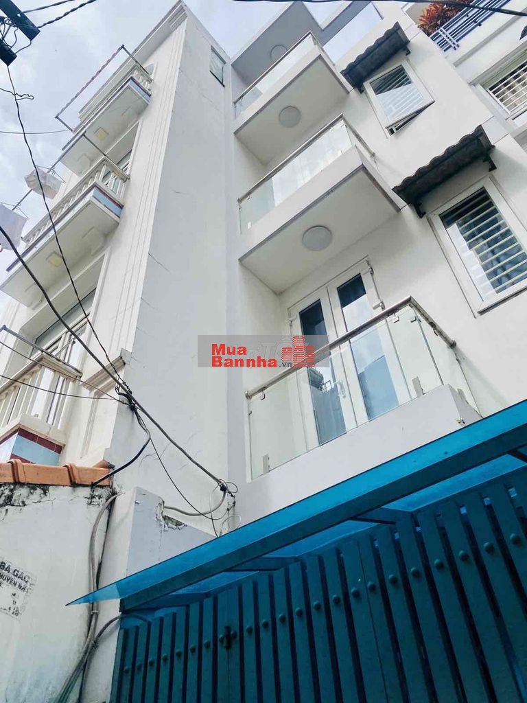 🍀🍀 BÁN NHÀ NƠ TRANG LONG • 7 PHÒNG • DÒNG TIỀN 240TR/NĂM • CHỈ 8.79 T