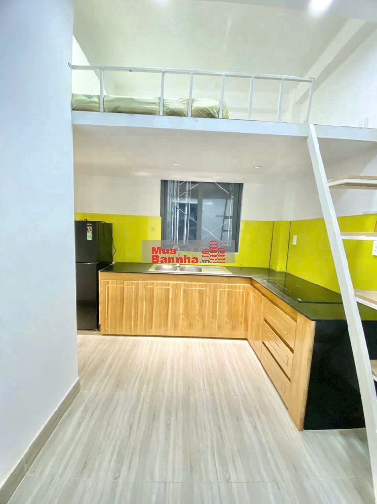 🔥NGỘP BANK GẤP GIÁ NÀO CŨNG BÁN CHDV 5 Tầng – Full Nội Thất,Gym - 40TỶ