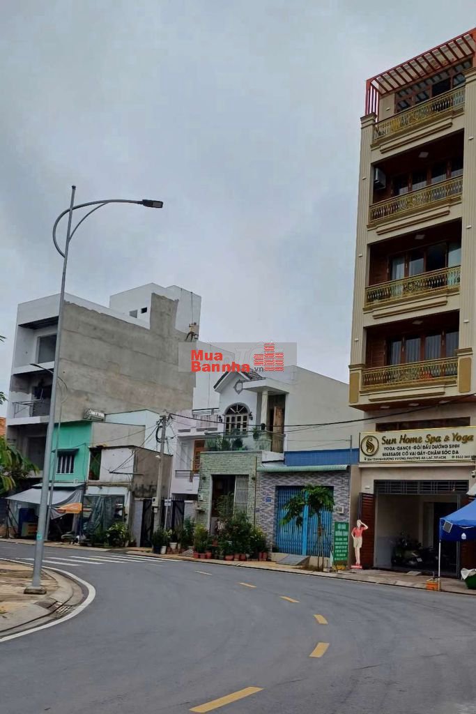 NHÀ 5.5 TỶ 4X16 HẺM KINH DƯƠNG VƯƠNG, QUẬN BÌNH TÂN