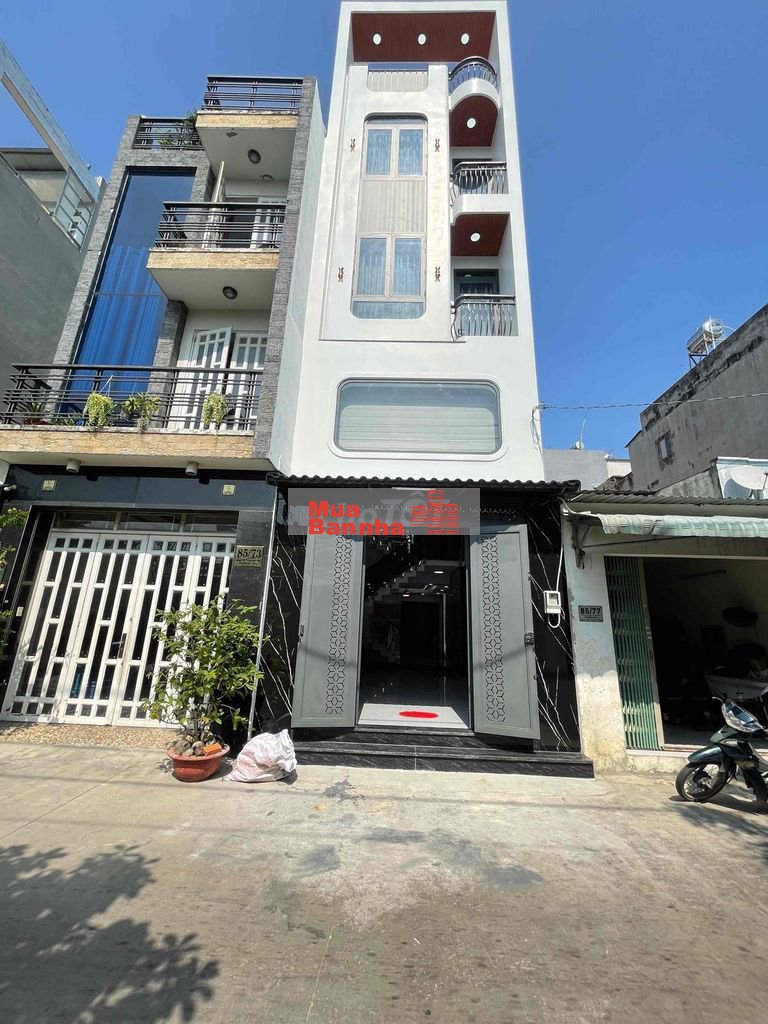 4x15m Đường 7m Thông Ngay Aeon Tân Phú