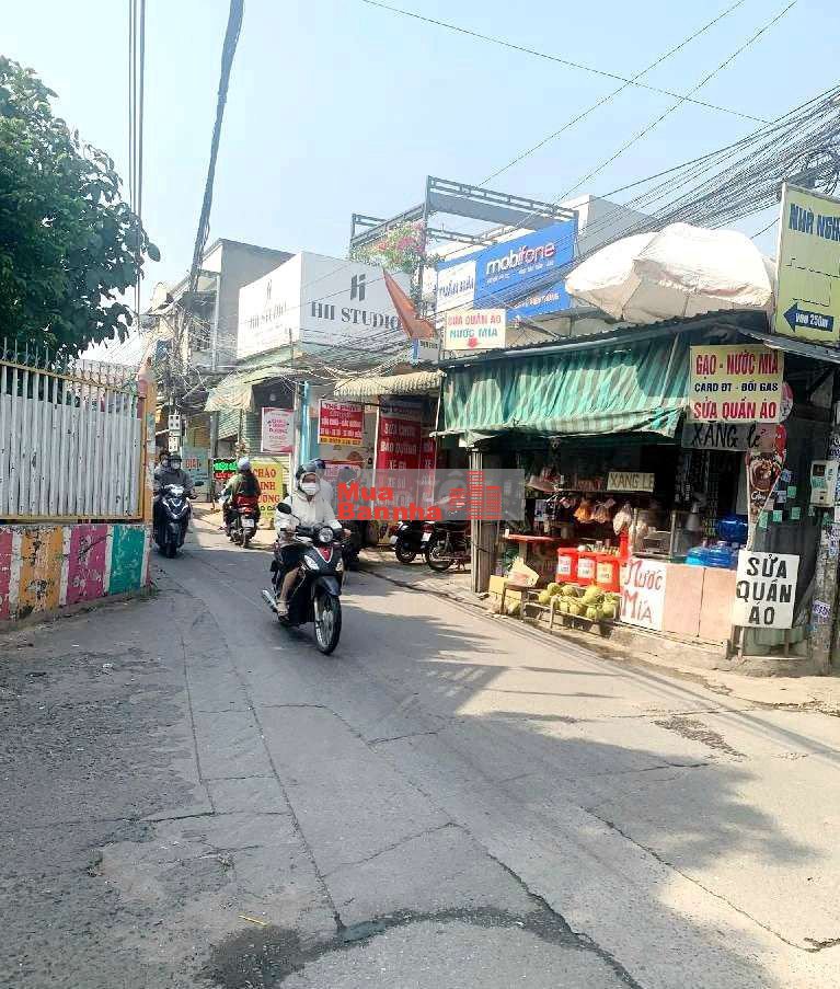 Chủ cần tiền bán gấp dãy trọ 2 tầng dòng tiêng hàng tháng 12 triệu.