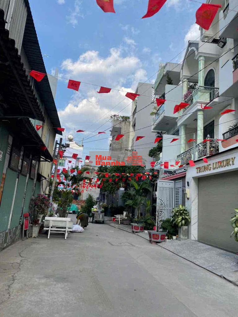 Cần chuyển nhượng nhà đường Lê Văn Chí Thủ Đức