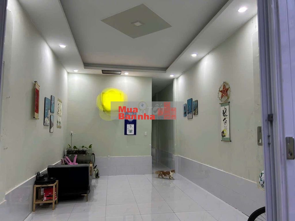 Bán nhà 249 ĐHT 40 Quận 12