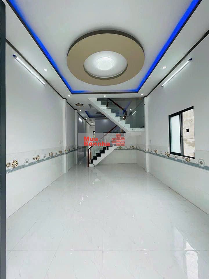 TÔI SẮP VỀ QUÊ BÁN NHÀ NGUYỄN VĂN QUÁ,Q12 1TỶ560TR 60M2 ĐÃ CÓ SỔ