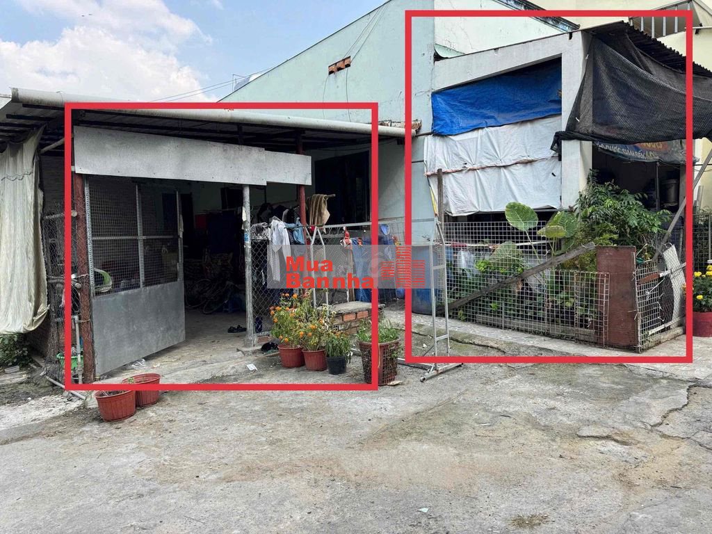 Bán nhà cấp 4 đường số 8 Linh Xuân Thủ Đức