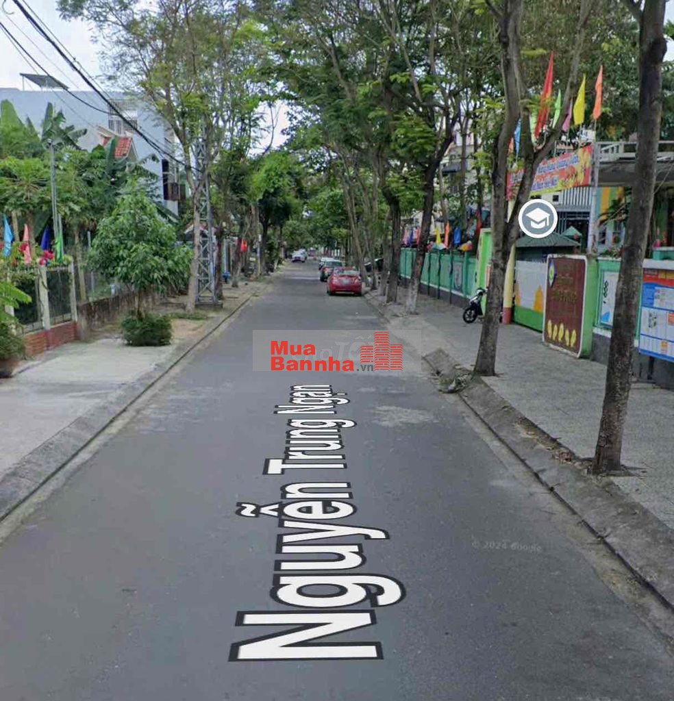 ✅ Bán nhà 2 tầng + dãy trọ mặt tiền : Nguyễn Trung Ngạn , Khuê Trung