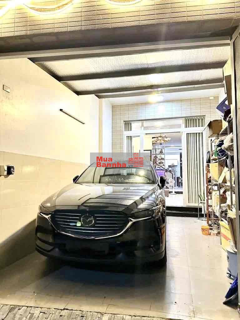 💥Xe Hơi 🚗 Ngủ Nhà-112m2(4x28)-2 Tầng-3PN-Cạnh Tân Kỳ Tân Quý-5ty x