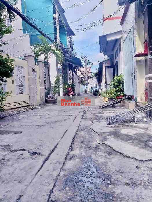 Lô góc diện tích khủng 93m2 Bông Sao, P5,Q8