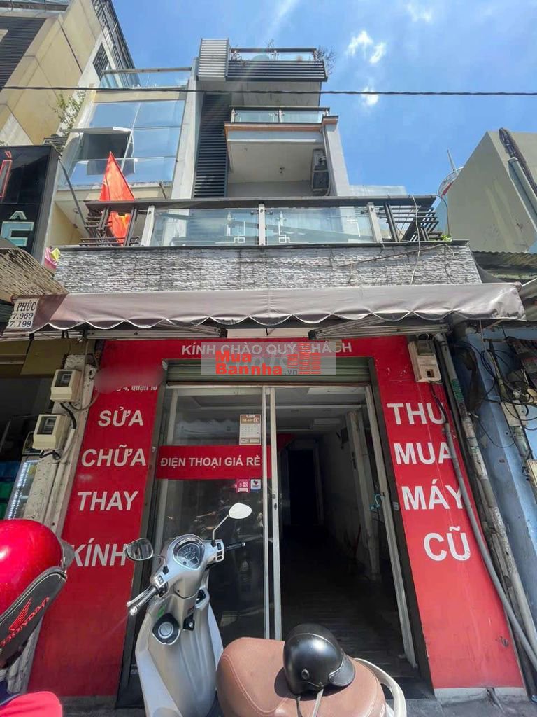 Mặt tiền Vĩnh Viễn 7 phòng ngủ, chỉ hơn 11 tỷ