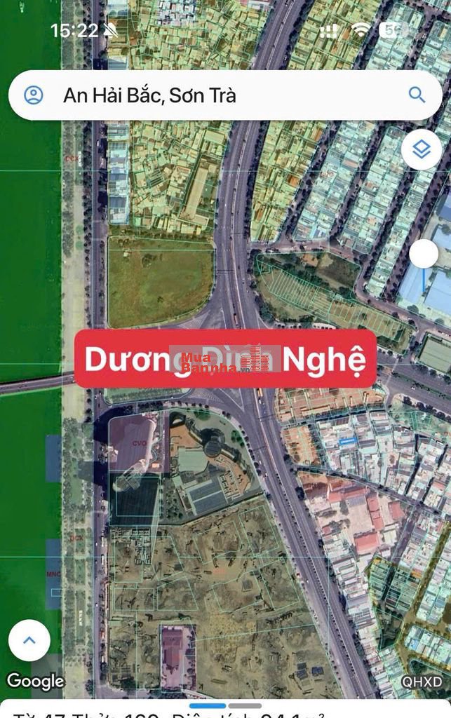 ✅GIÁ TỐT ĐẦU TƯ , BÁN ĐẤT TẶNG NHÀ - KIỆT DƯƠNG ĐÌNH NGHỆ , SƠN TRÀ