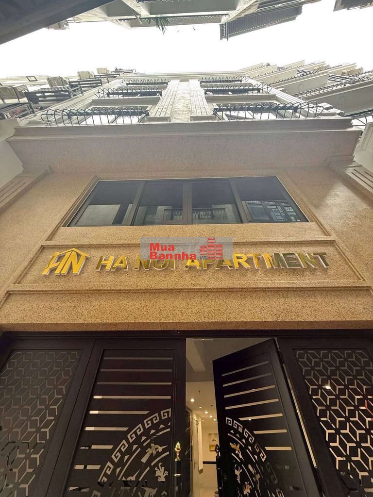 Bán tòa nhà,6 tâng 13 phòng cho thuê giá tốt