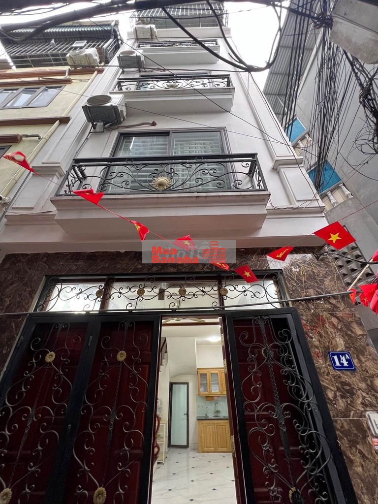 NHÀ ĐẸP TRƯƠNG ĐỊNH - LÔ GÓC 2 MẶT - NGÕ THÔNG - Nhỉnh 8 tỷ