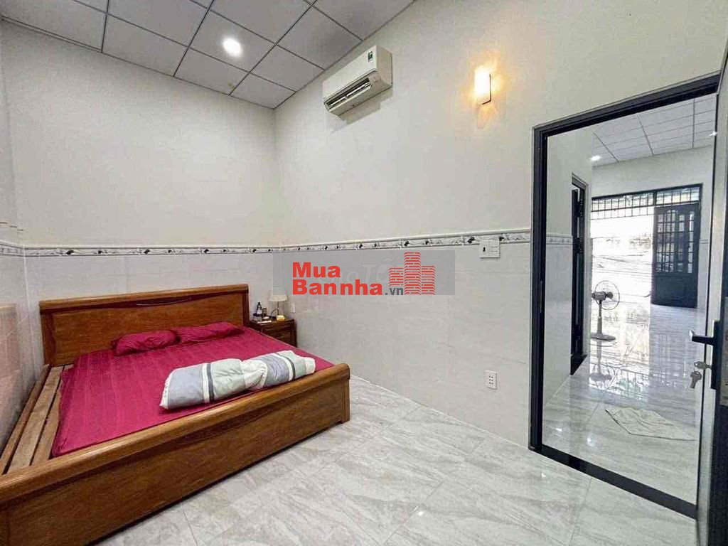 BÁN NHÀ 67M2- NGANG 5.8M- 2PN- ĐƯỜNG LÃ XUÂN OAI