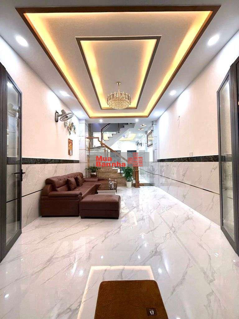 5 TỶ HƠN SỞ HỮU NGAY NHÀ 56M2 , 4 TẦNG , 5 PHÒNG NGỦ, XE HƠI NGỦ NHÀ