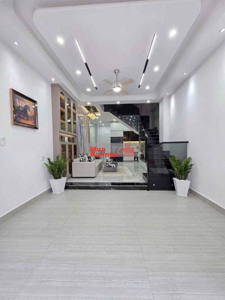 🏡 BÁN NHÀ 4 TẦNG SÂN THƯỢNG _ MT ĐƯỜNG CHÍNH 8M 🚗 CÓ THỂ Ở & KDMB