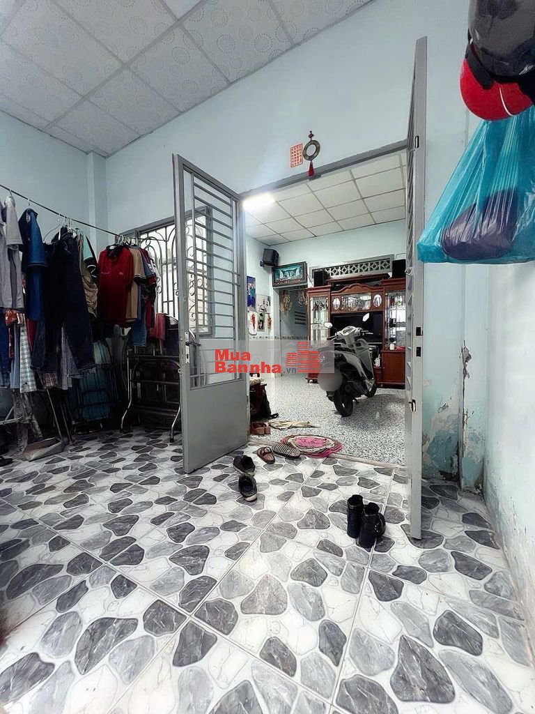 Chỉ 4,x tỷ có nhà 4 phòng ngủ cực hiếm, 4X16, Trường Thọ, Thủ Đức