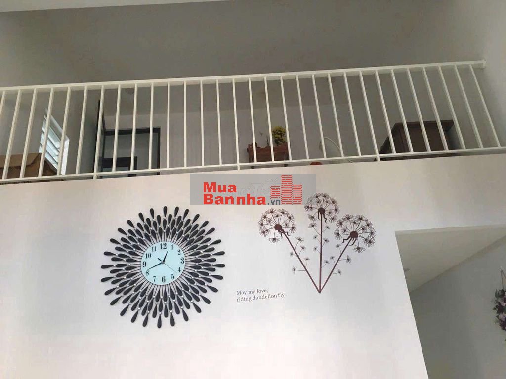 BÁN NHÀ KIỆT 142 ĐIỆN BIÊN PHỦ - KỀ SIÊU THỊ