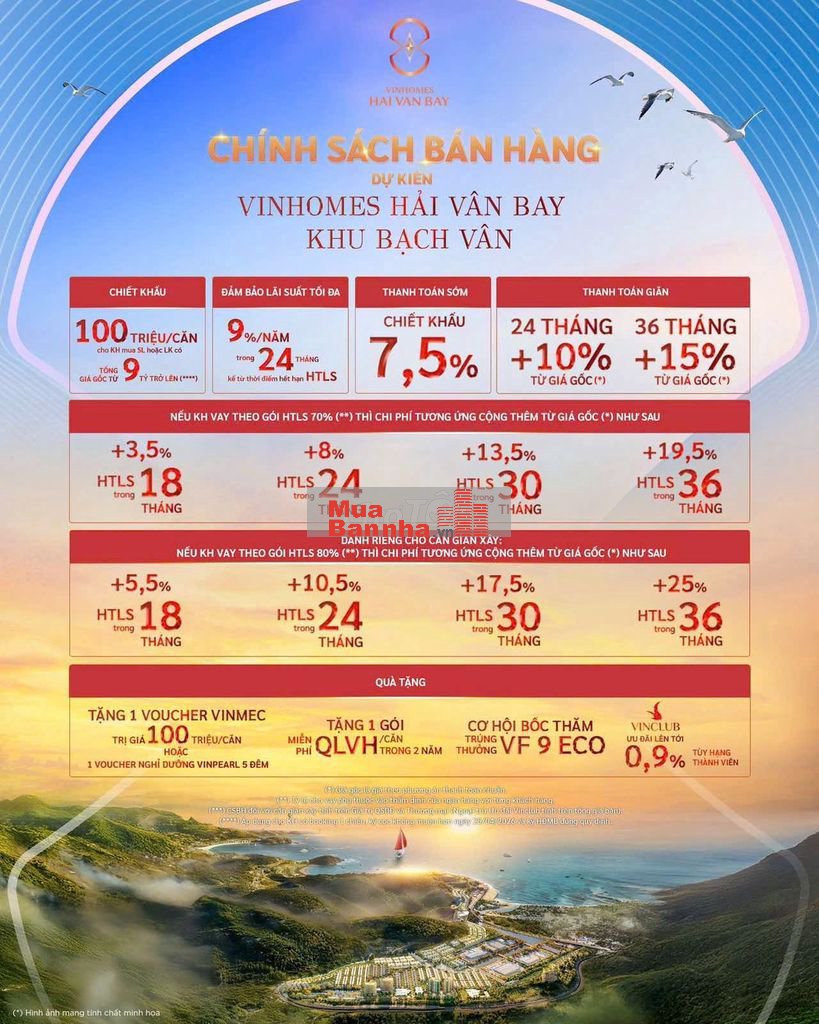 🌊 BẠCH VÂN – HẢI VÂN BAY | TIỆN ÍCH ĐỘC BẢN GIỮA VỊNH BIỂN RIÊNG