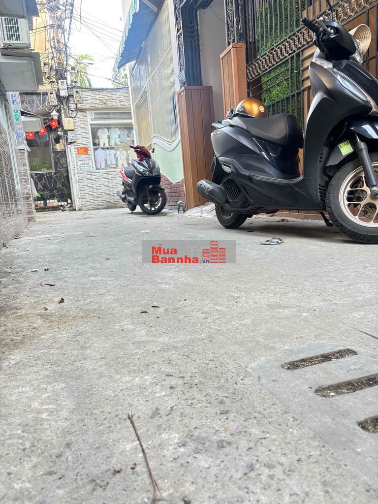 nhà 2 tầng k Lê độ thông điện biên phủ