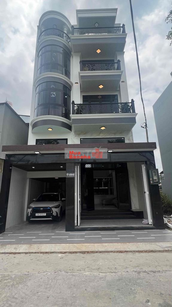 BIỆT THỰ HỒ BƠI NHÀ BÈ