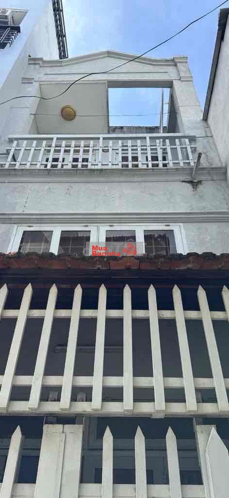 Bán nhà đường Nguyễn Đình Chiểu-sát MT-khu Phan Xích Long-3x10m