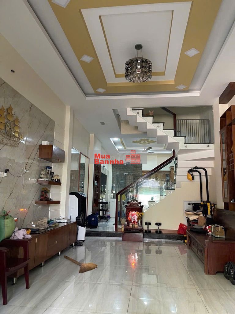 NHÀ ĐẸP, HXH, NGANG 4M, 3 TẦNG, BTCT, SHR, BÌNH TIÊN, QUẬN 6, 4 TỶ HƠN