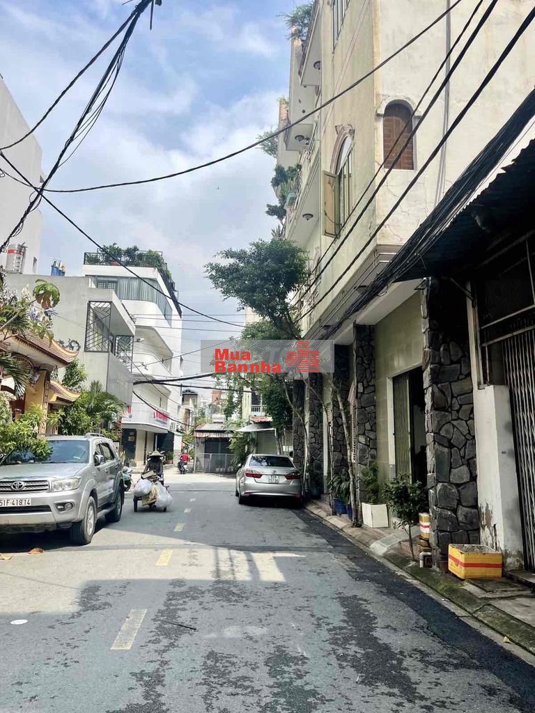 TÂN HƯƠNG TÂN PHÚ HXH 8M - 80M2 -4x20 - 6PN 30TR/THÁNG CHỈ HƠN 7 TỶ