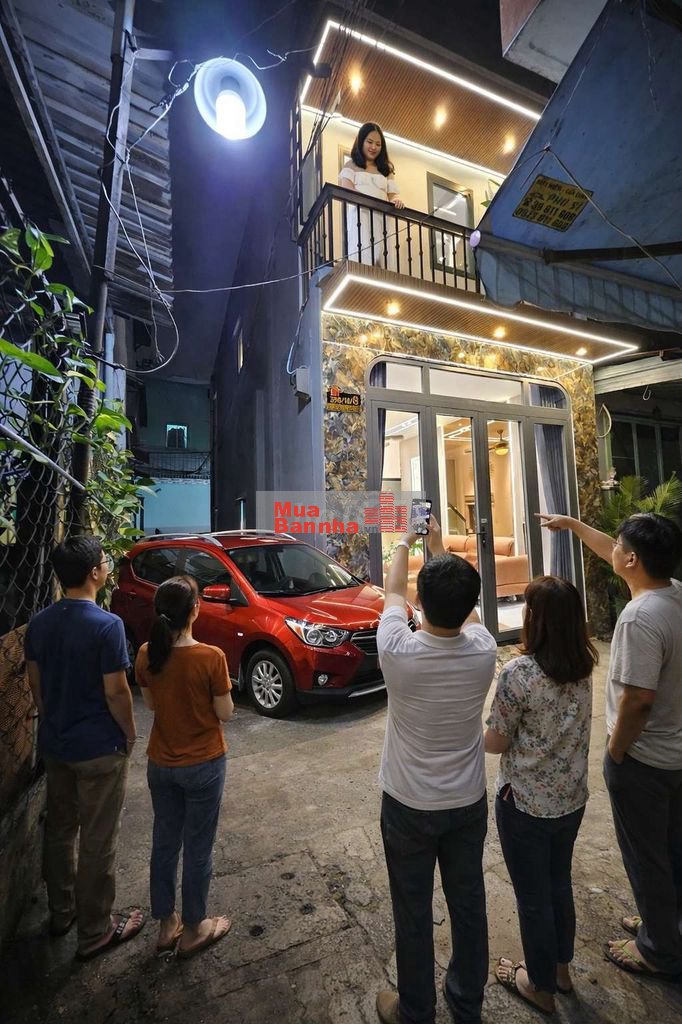 Nhà đẹp 3pn đối diện Emart Phan Huy Ích