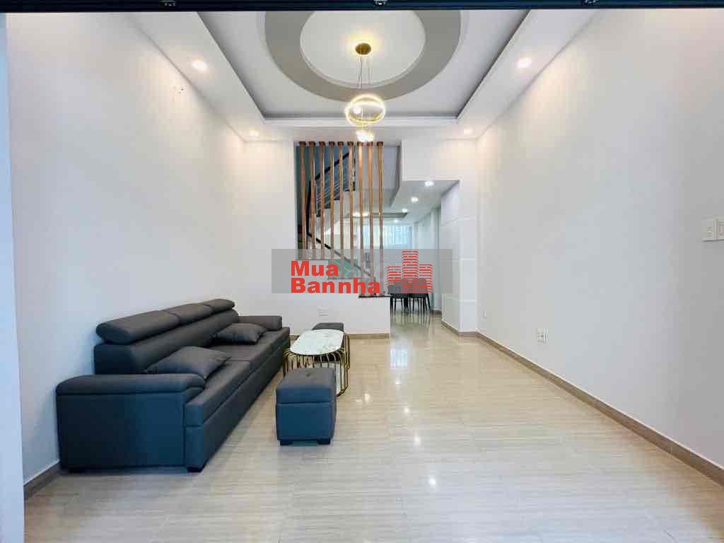 Nhà Mới 2 Tầng, 52m2, Hxh Lò Lu, Trường Thạnh. Chỉ 4 tỷ 5 TL.