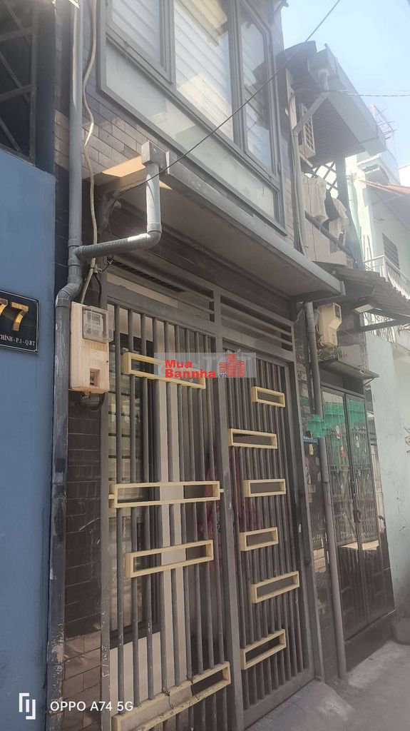 Bán Nhà cho người tài chính thấp