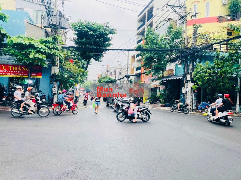 ✅MT Cầu Xéo sát Gò Dầu 5.2x17m 2 tầng giá 13.8 tỷ