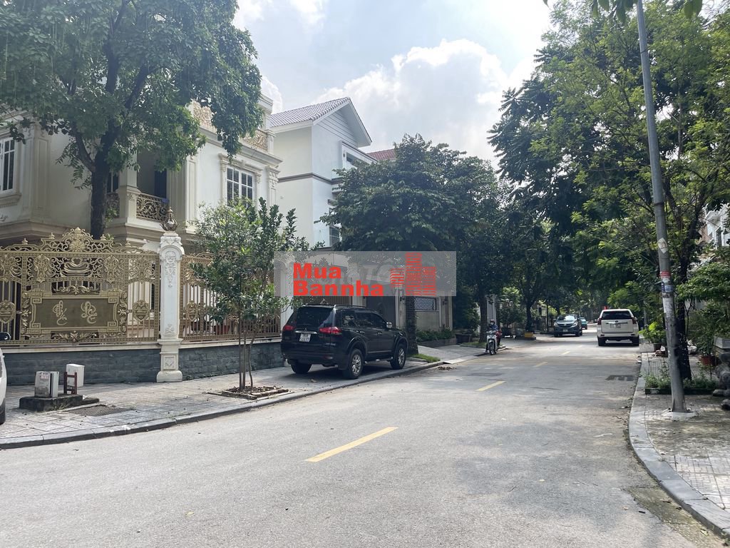 Bán gấp biệt thự Tổng cục 5 Tân Triều,Thanh Trì 56 tỷ, 200m2,MT 10m