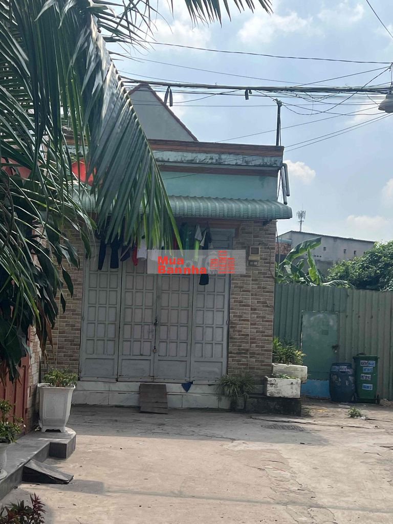 Nhà SC 56m2 Bình đường 4 Dĩ An