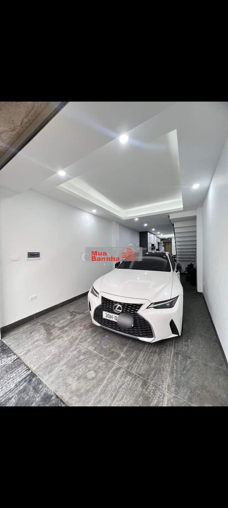 Bán nhà Tư đình dt 57m, gara ôtô, 5 tầng, giá 14 tỷ