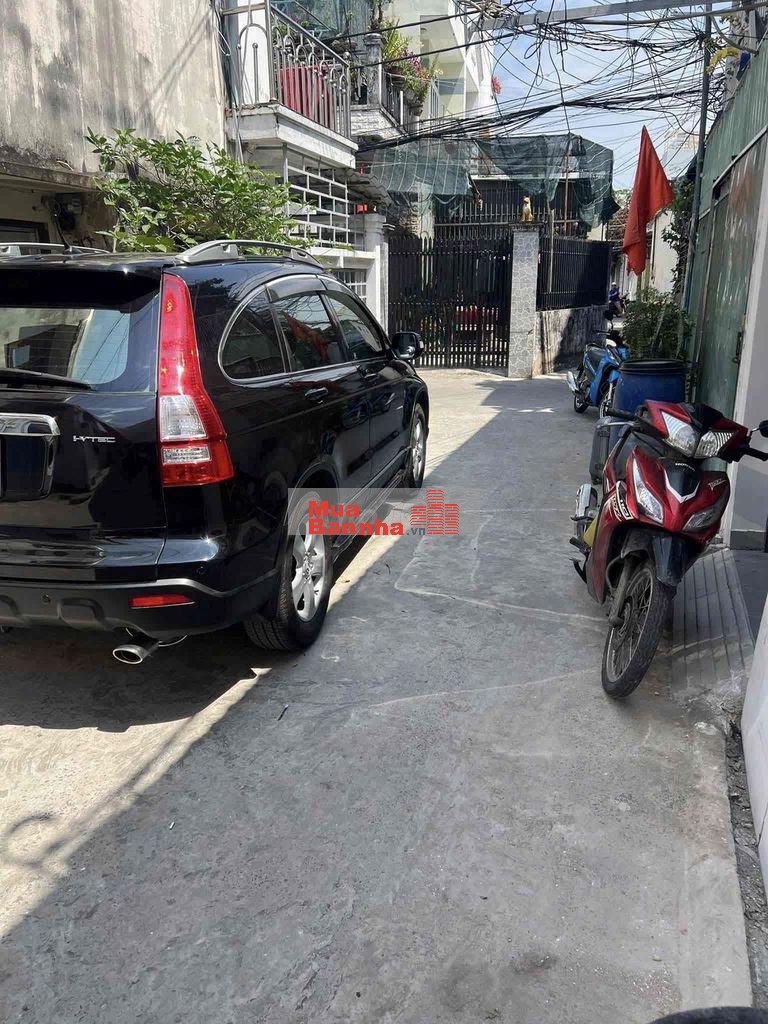 CĂN NHÀ ĐỊNH CƯ LÂU DÀI, HXH Trần Thị Diệu Đỗ Xuân Hơp Q9