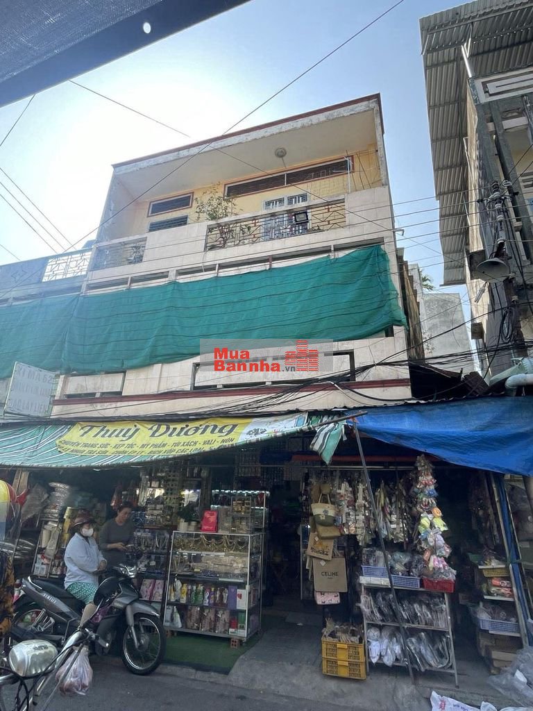 Nhà ở/ Kinh doanh chợ Thủ Thừa Long An