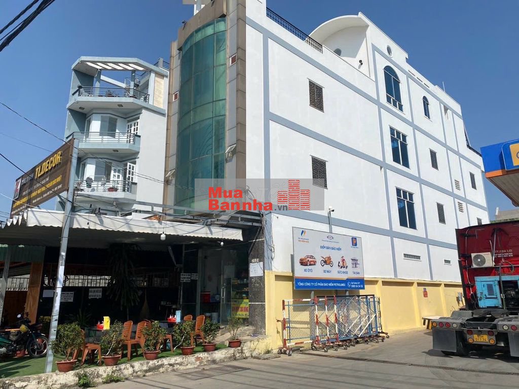 969B NGUYỄN DUY TRINH. 121M2. Dòng tiền 22tr/tháng. 20ty