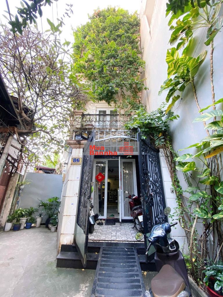 Nhà 5 tầng nở hậu,đường 12m, thoáng 2 mặt tại Chu Văn An - Bình Thạnh