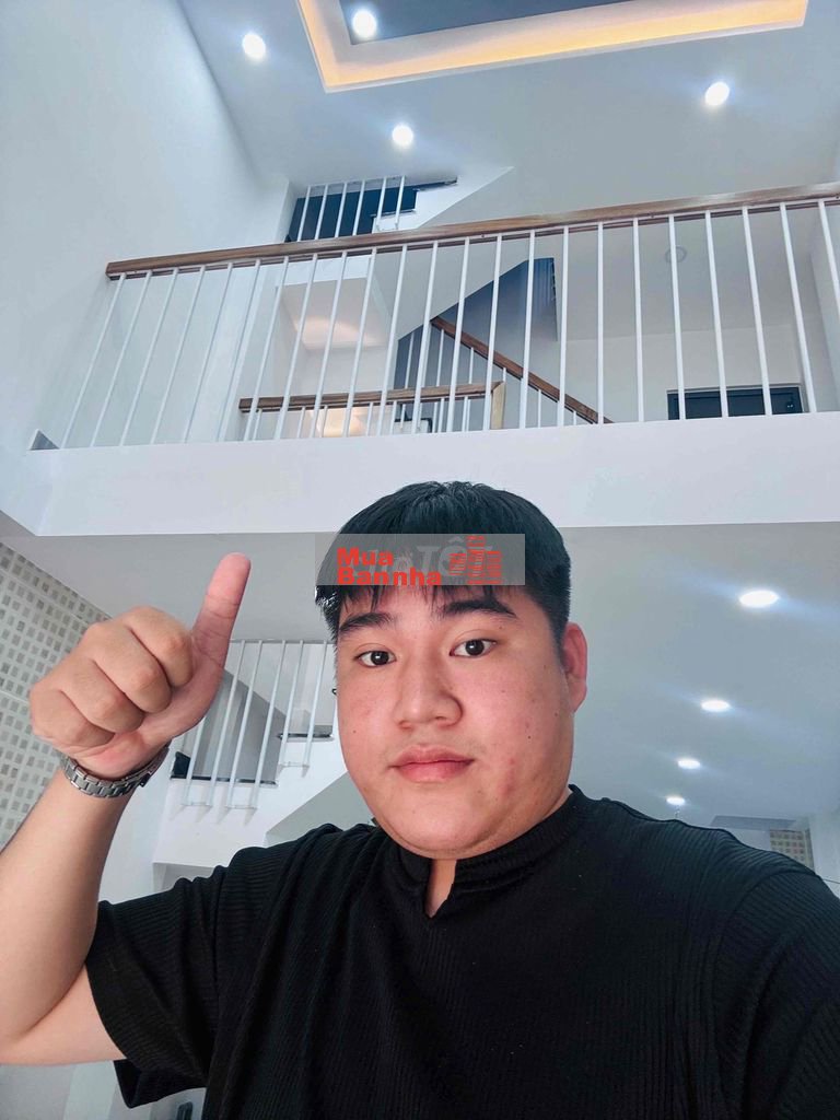 👉 4 Tỷ Hơn - Nhà 4X9 Mới Đẹp Vừa Ở Vừa Kinh Doanh Sát Tân Phú