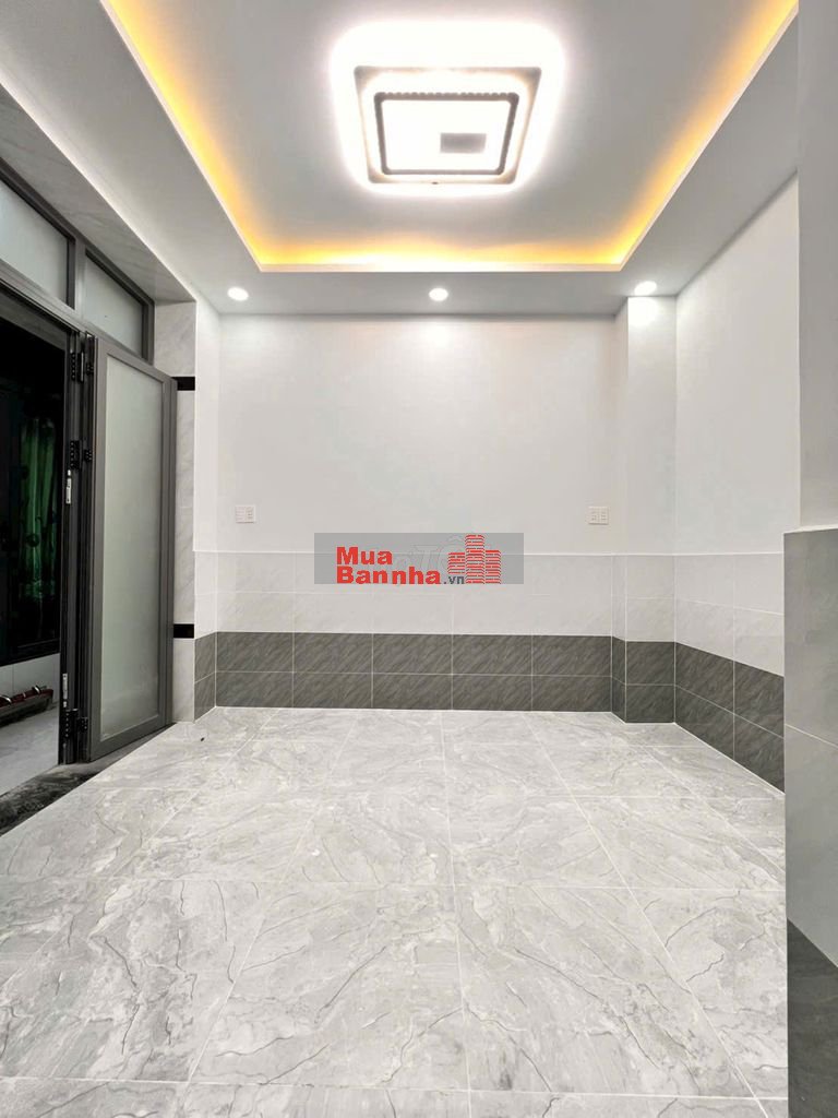 Bán nhà hẻm 2 m đường Huỳnh Tấn Phát quận 7