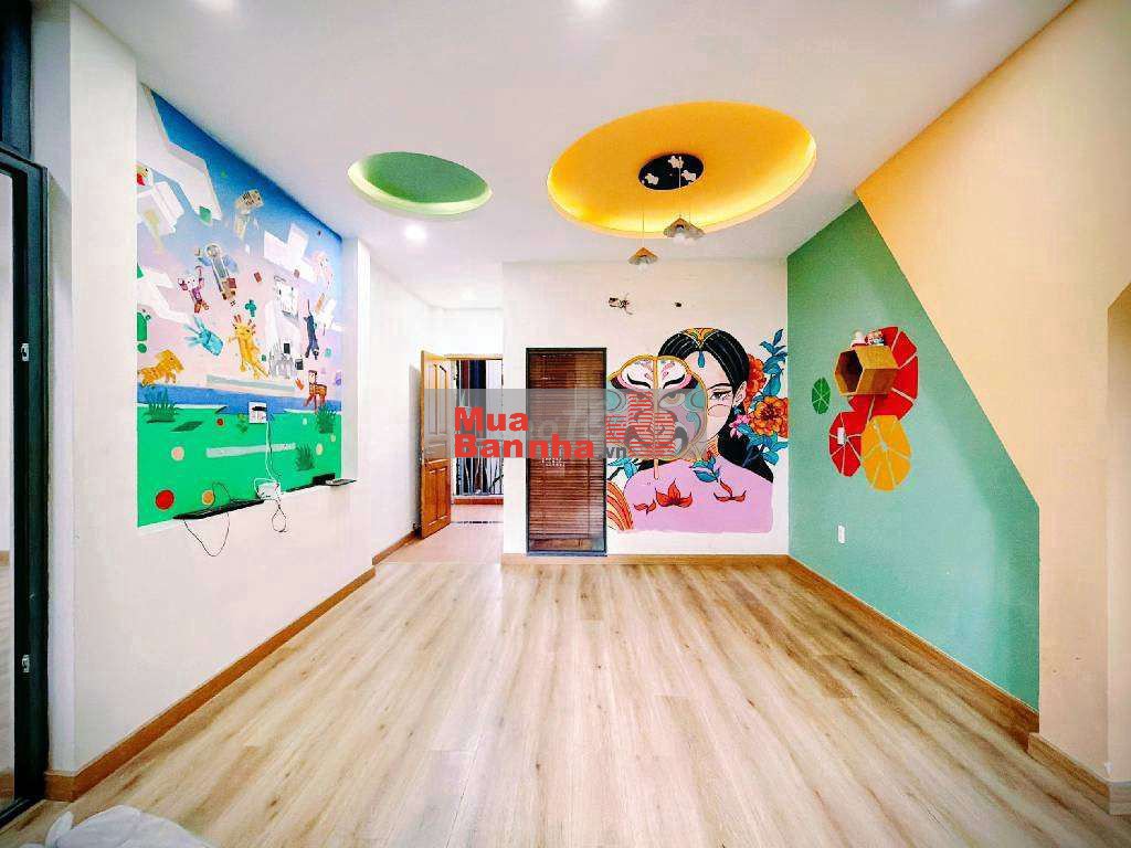 Nhà 3 tầng 4 pn Huỳnh Tấn phát Quận 7, cạnh Phú Mỹ Hưng