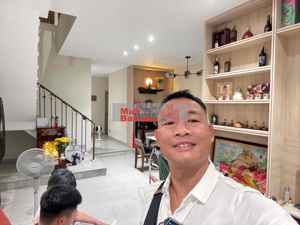 NHÀ 2 MẶT TIỀN NGUYỄN CÔNG TRỨ – CƯ XÁ KIẾN THIẾT QUẬN 9 | 95M² | NGAN